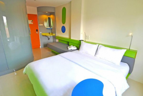 Гостиница POP! Hotel Airport Jakarta  Тангеранг